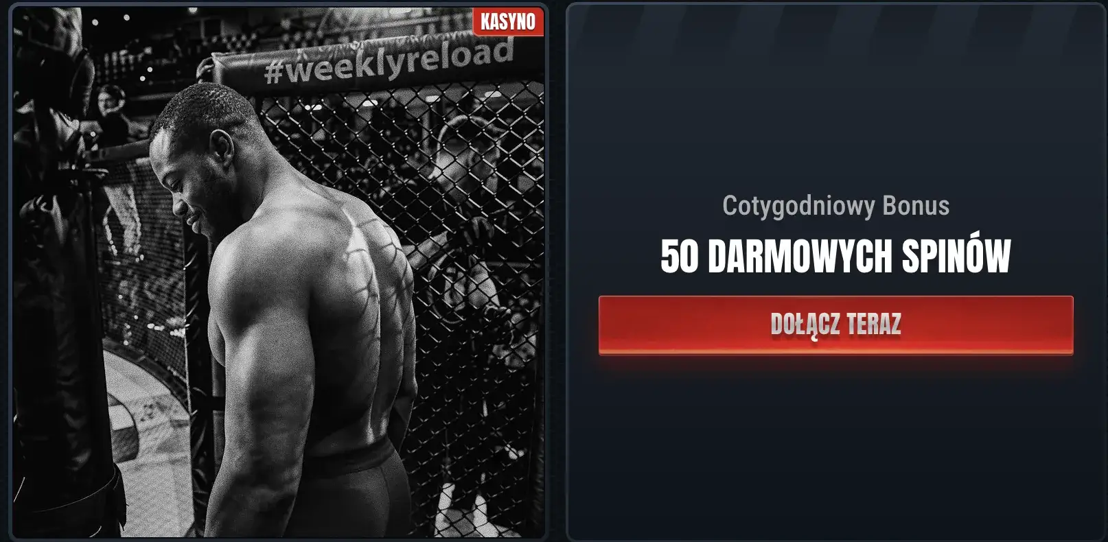 glorion cotygodniowy bonus